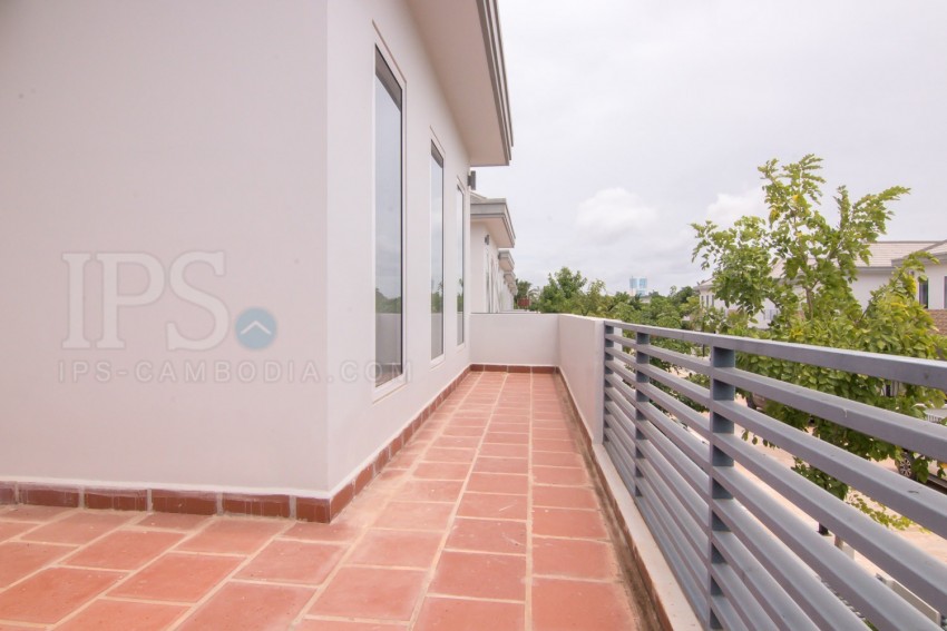 3 Bedroom Villa and Townhouse For Rent - Sra Ngae, Siem Reap