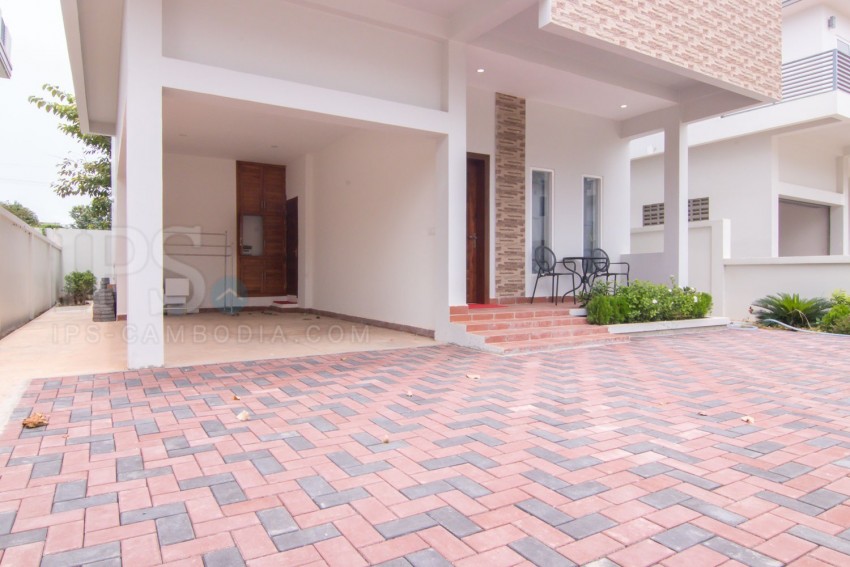 3 Bedroom Villa and Townhouse For Rent - Sra Ngae, Siem Reap