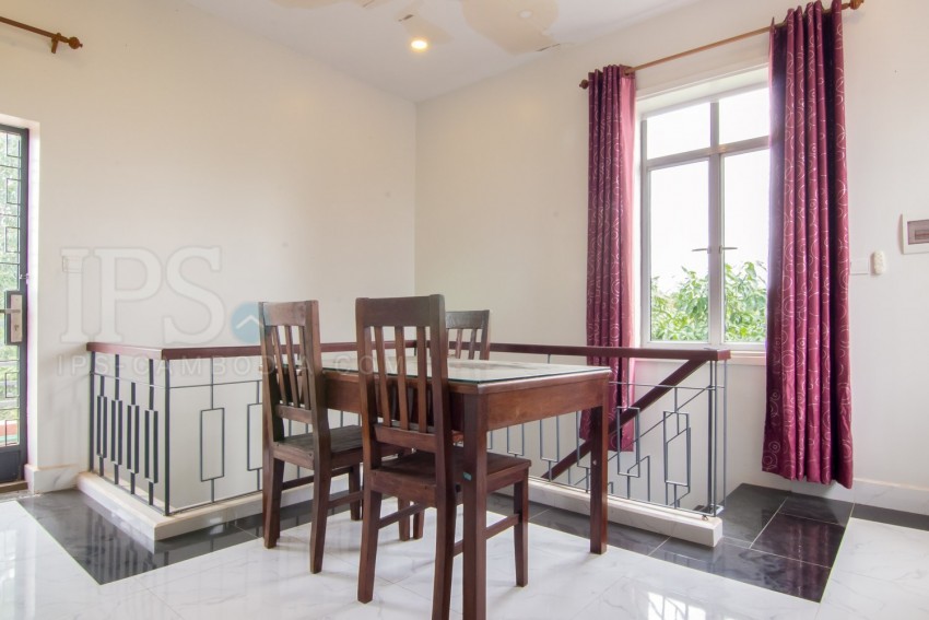 4 Bedroom Villa For Rent - Svay Dangkum, Siem Reap