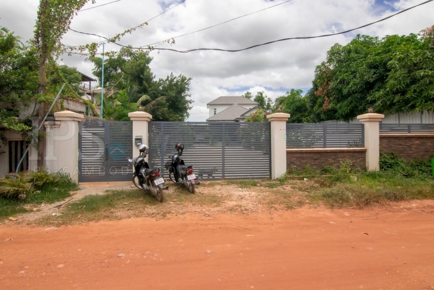 4 Bedroom Villa For Rent - Svay Dangkum, Siem Reap