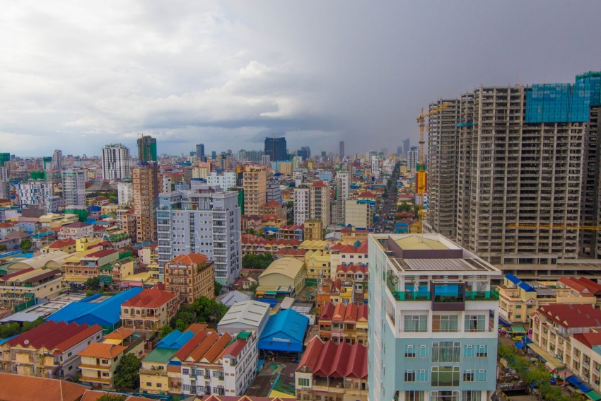 1 Bedroom Condo For Rent - Boeung Trabek, Phnom Penh