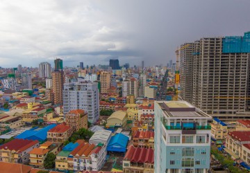 1 Bedroom Condo For Rent - Boeung Trabek, Phnom Penh thumbnail