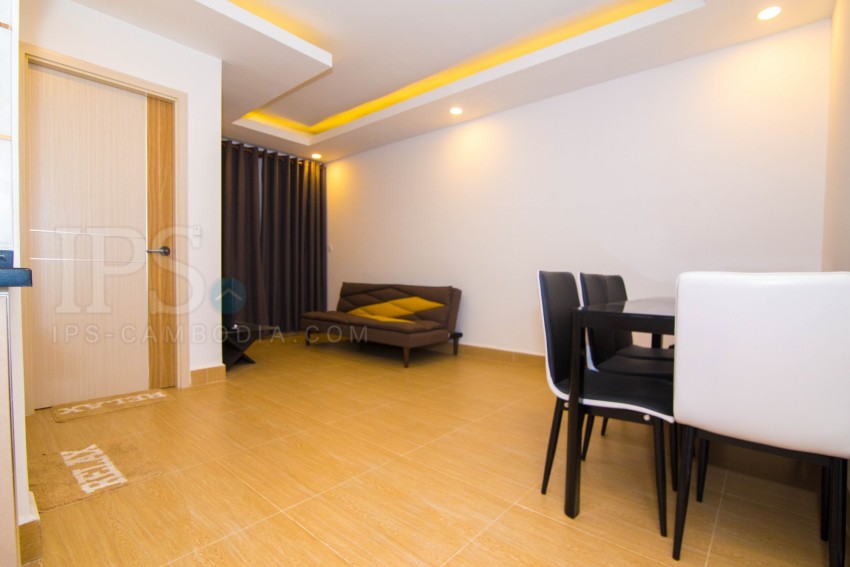 1 Bedroom Condo For Rent - Boeung Trabek, Phnom Penh