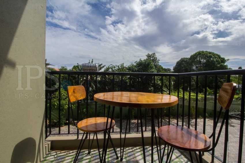 1 Bedroom  Apartment For Rent - Svay Dangkum, Siem Reap
