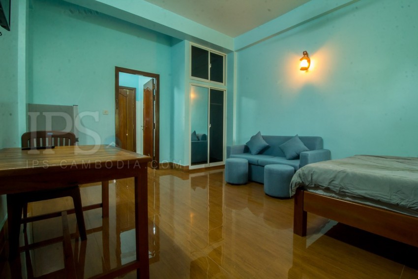 1 Bedroom  Apartment For Rent - Svay Dangkum, Siem Reap