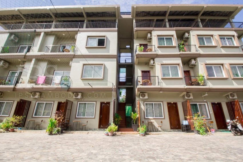 1 Bedroom  Apartment For Rent - Svay Dangkum, Siem Reap