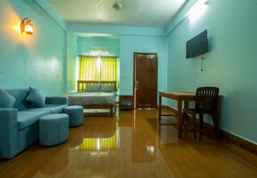 1 Bedroom  Apartment For Rent - Svay Dangkum, Siem Reap thumbnail