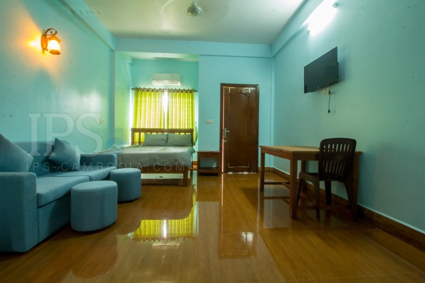 1 Bedroom  Apartment For Rent - Svay Dangkum, Siem Reap