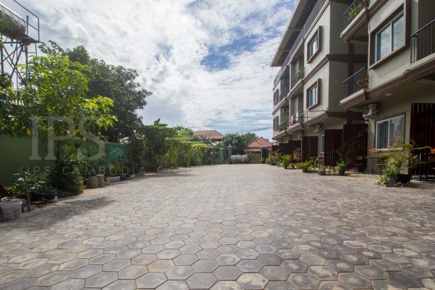 1 Bedroom  Apartment For Rent - Svay Dangkum, Siem Reap