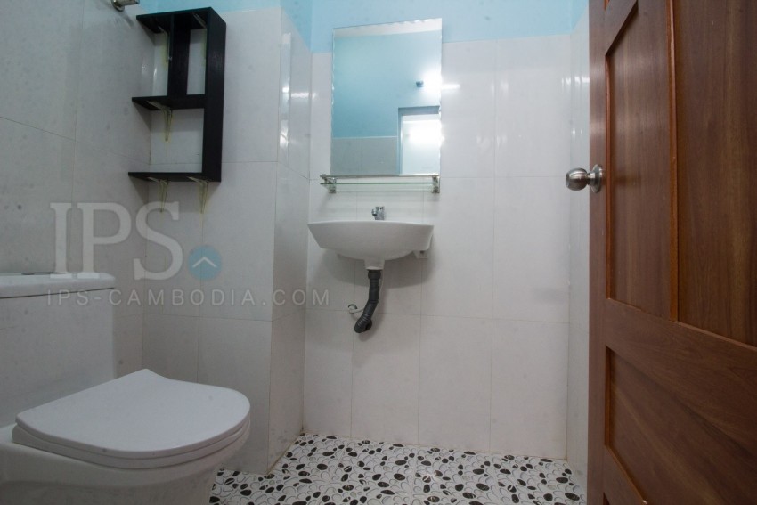 1 Bedroom  Apartment For Rent - Svay Dangkum, Siem Reap