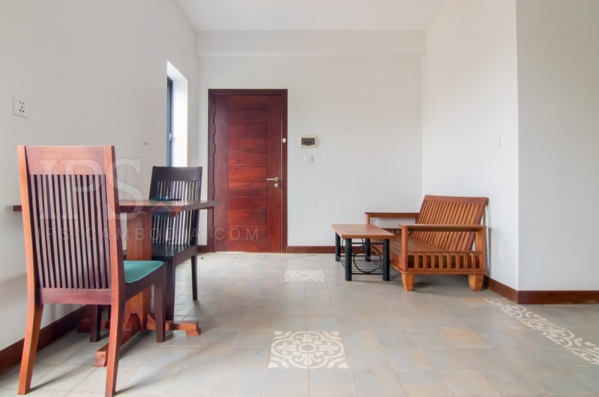 1 Bedroom Apartment For Rent - Svay Dangkum, Siem Reap