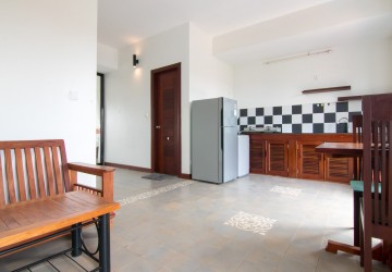 1 Bedroom Apartment For Rent - Svay Dangkum, Siem Reap thumbnail