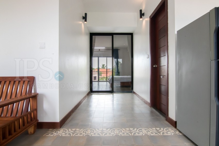 1 Bedroom Apartment For Rent - Svay Dangkum, Siem Reap