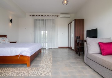 1 Bedroom Apartment For Rent - Svay Dangkum, Siem Reap thumbnail