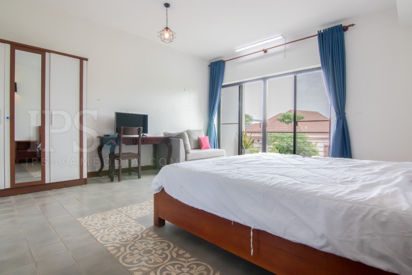 1 Bedroom Apartment For Rent - Svay Dangkum, Siem Reap