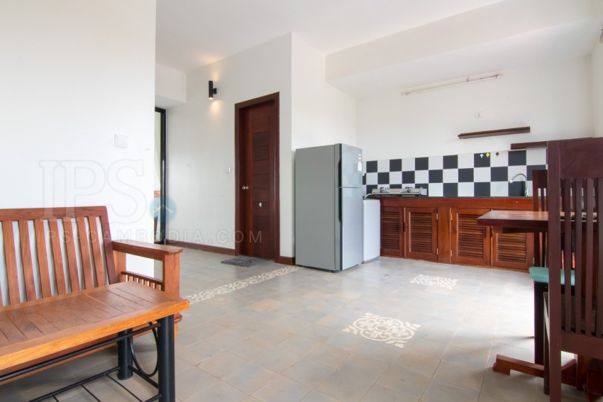 1 Bedroom Apartment For Rent - Svay Dangkum, Siem Reap