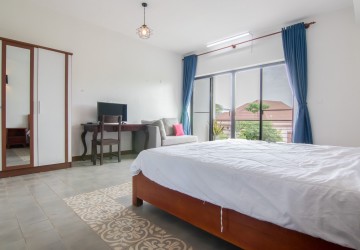 1 Bedroom Apartment For Rent - Svay Dangkum, Siem Reap thumbnail