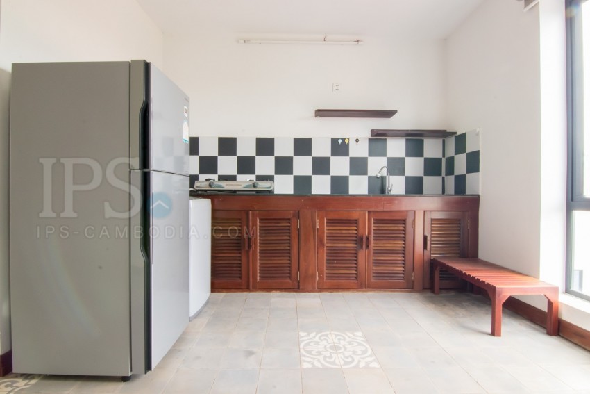 1 Bedroom Apartment For Rent - Svay Dangkum, Siem Reap