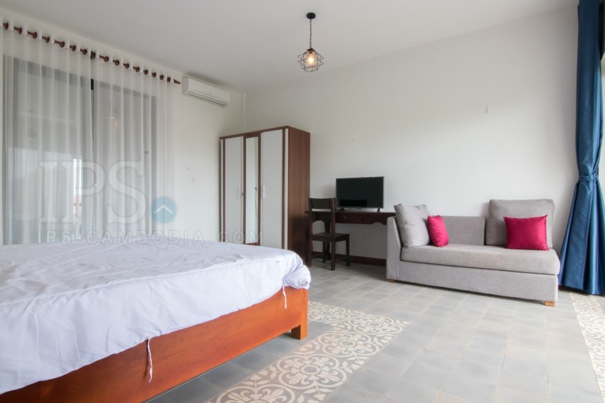 1 Bedroom Apartment For Rent - Svay Dangkum, Siem Reap