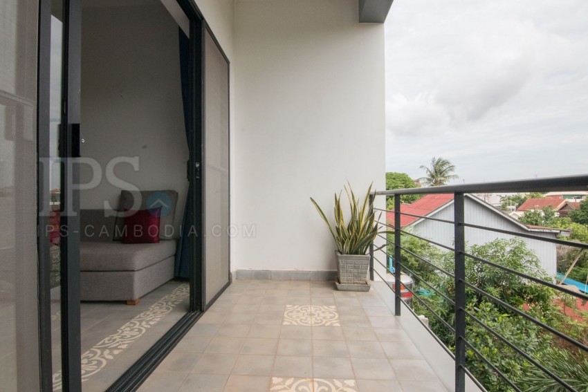 1 Bedroom Apartment For Rent - Svay Dangkum, Siem Reap