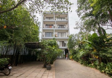 1 Bedroom Apartment For Rent - Svay Dangkum, Siem Reap thumbnail