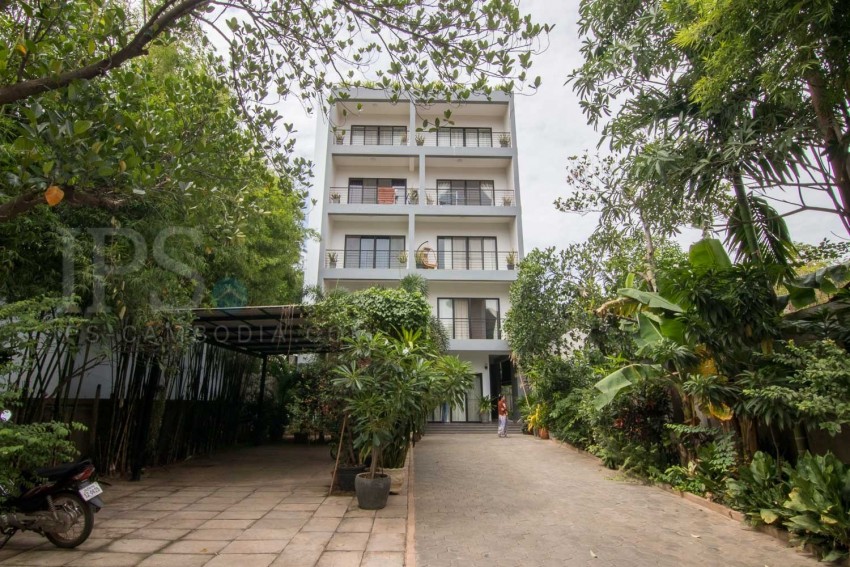 1 Bedroom Apartment For Rent - Svay Dangkum, Siem Reap