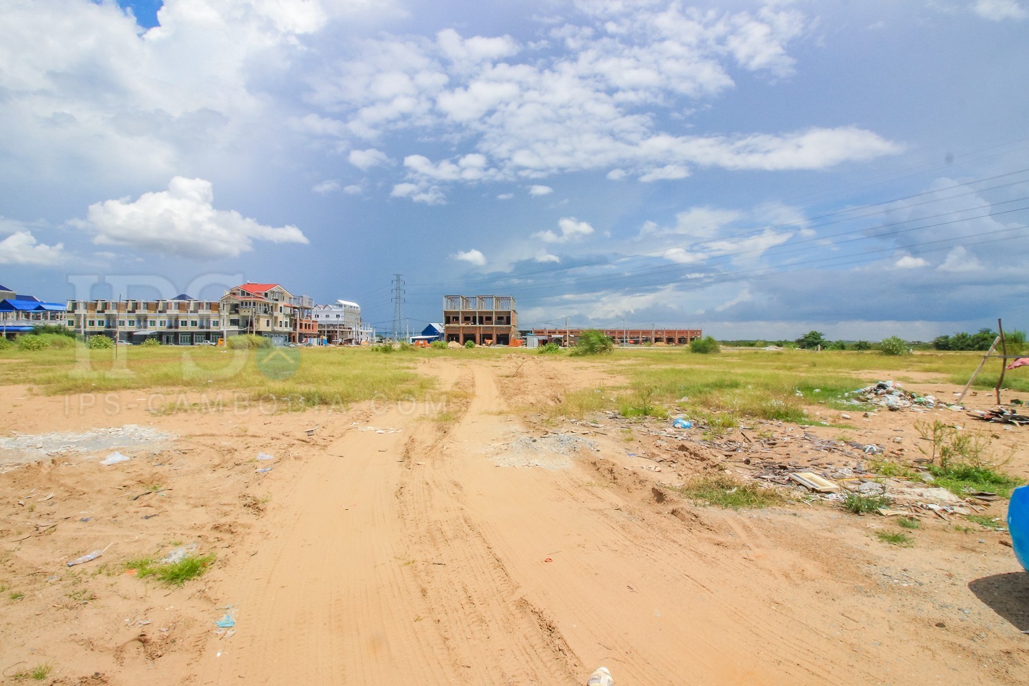 12,550 sq.m. Land For Sale - Hun Sen Blvd, Phnom Penh thumbnail
