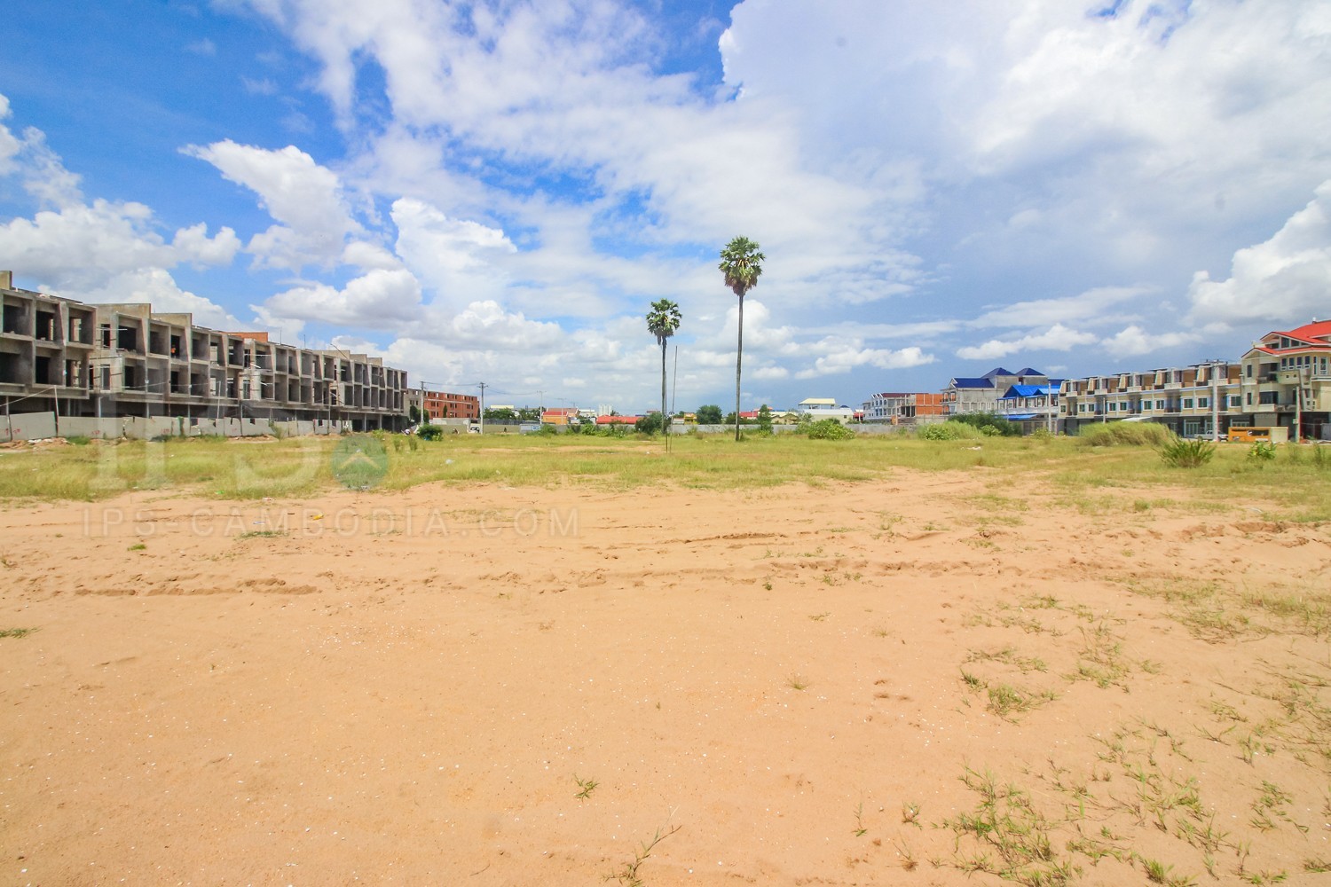 12,550 sq.m. Land For Sale - Hun Sen Blvd, Phnom Penh thumbnail