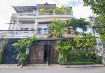 2 Flats  For Rent in BKK3, Phnom Penh thumbnail