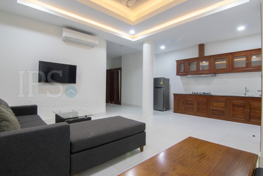 2 Bedroom  Apartment For Rent - Svay Dangkum, Siem Reap