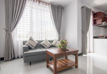 1 Bedroom Apartment for Rent - Siem Reap thumbnail