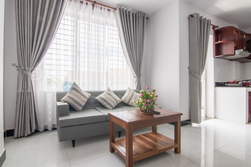 1 Bedroom Apartment for Rent - Siem Reap