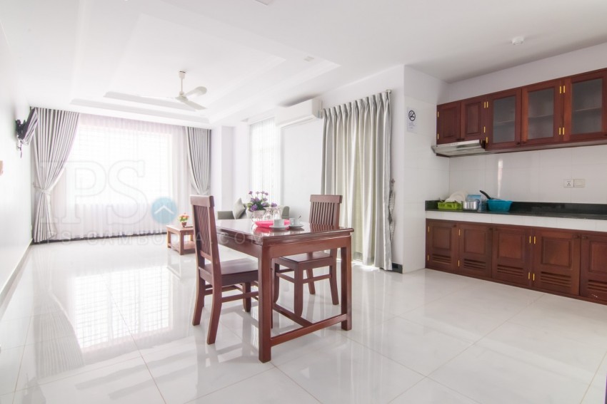 1 Bedroom Apartment for Rent - Siem Reap