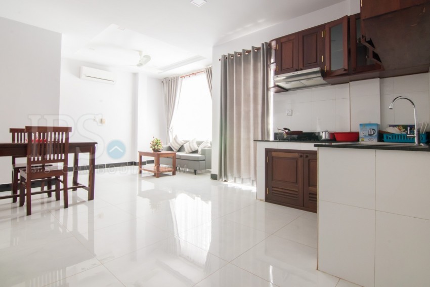 1 Bedroom Apartment for Rent - Siem Reap