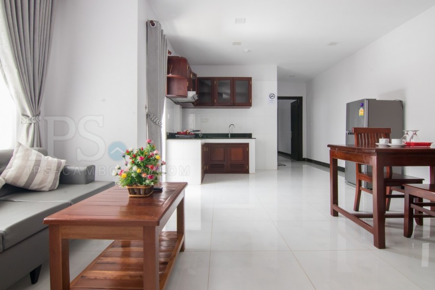 1 Bedroom Apartment for Rent - Siem Reap