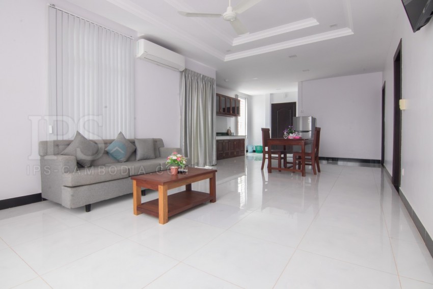 2 Bedroom Apartment for Rent - Siem Reap