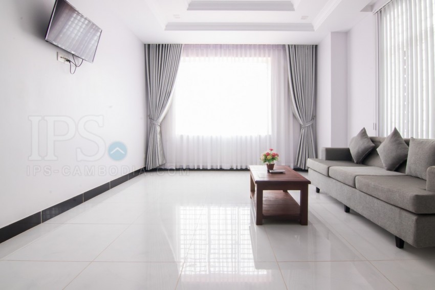 2 Bedroom Apartment for Rent - Siem Reap