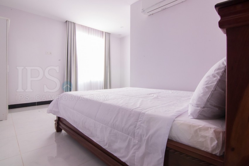 2 Bedroom Apartment for Rent - Siem Reap