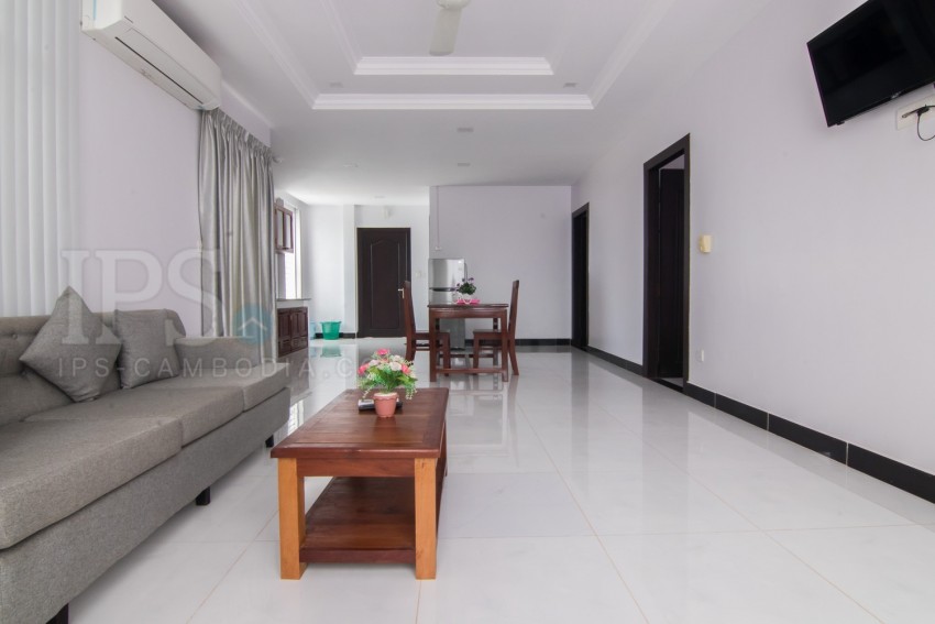 2 Bedroom Apartment for Rent - Siem Reap