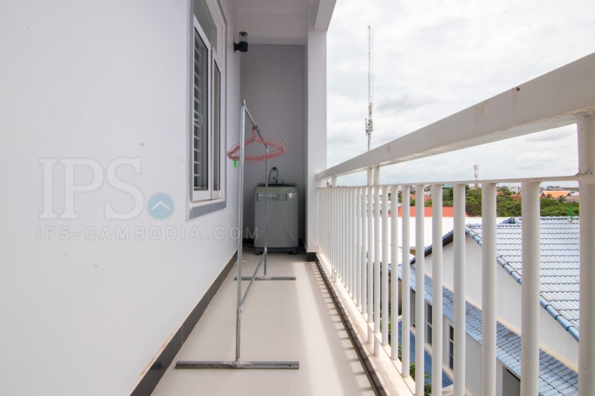 2 Bedroom Apartment for Rent - Siem Reap