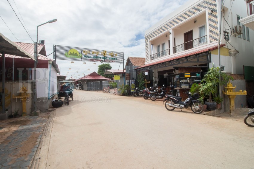 5 Bedroom Villa Behind Night Market - Siem Reap Rentals