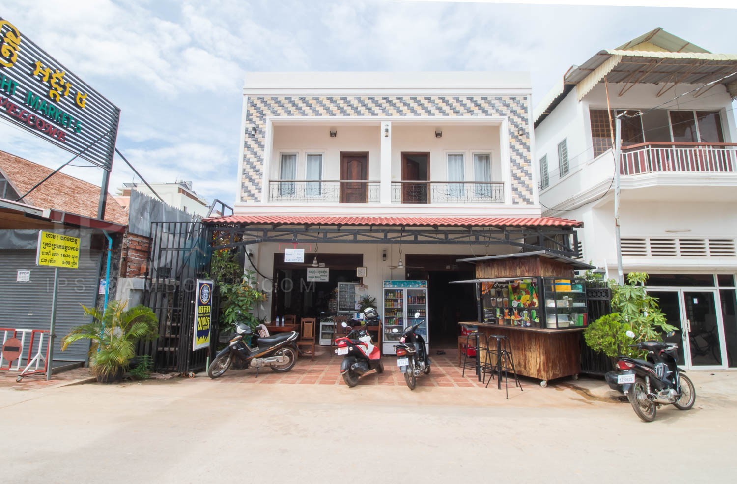5 Bedroom Villa Behind Night Market - Siem Reap Rentals