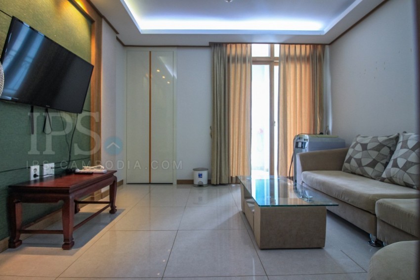 1 Bedroom Condo Unit For Rent - BKK 1, Phnom Penh