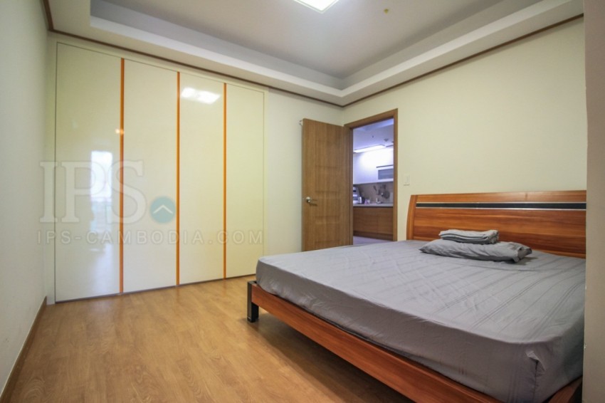 1 Bedroom Condo Unit For Rent - BKK 1, Phnom Penh