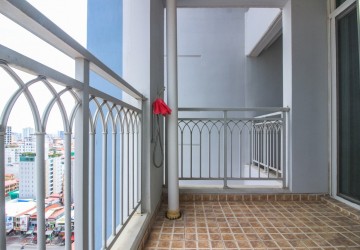 1 Bedroom Condo Unit For Rent - BKK 1, Phnom Penh thumbnail