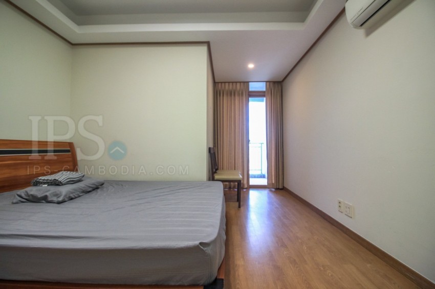 1 Bedroom Condo Unit For Rent - BKK 1, Phnom Penh