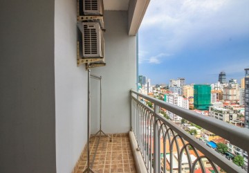 1 Bedroom Condo Unit For Rent - BKK 1, Phnom Penh thumbnail