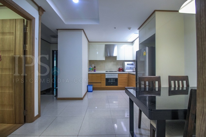 1 Bedroom Condo Unit For Rent - BKK 1, Phnom Penh