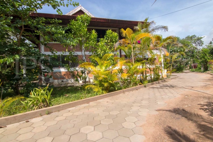 4 Bedroom Villa For Rent - Slor Kram, Siem Reap