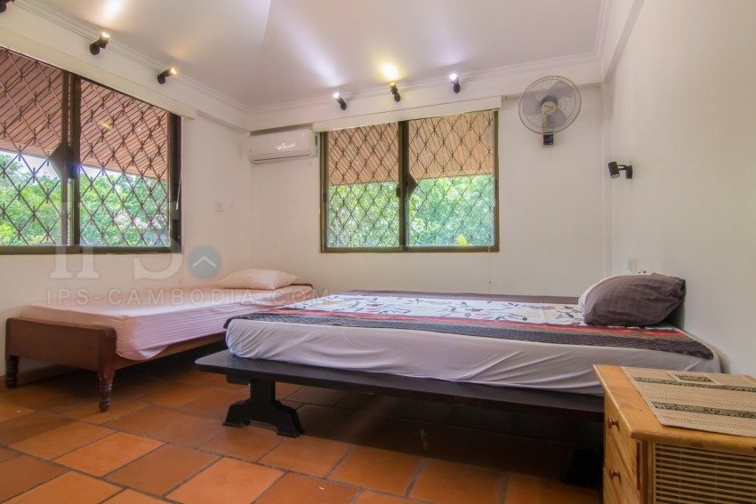 4 Bedroom Villa For Rent - Slor Kram, Siem Reap